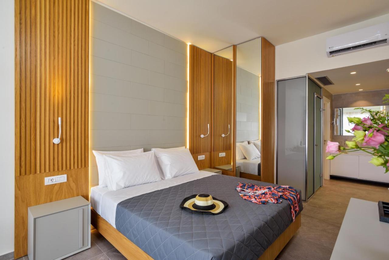 Elia Platanias Hotel Platanias  Bagian luar foto