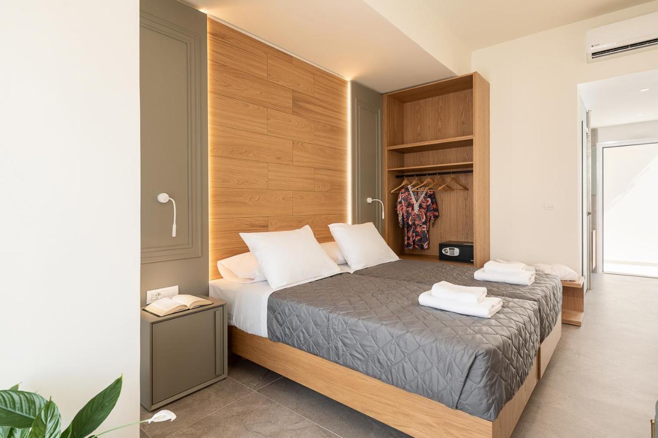 Elia Platanias Hotel Platanias  Bagian luar foto