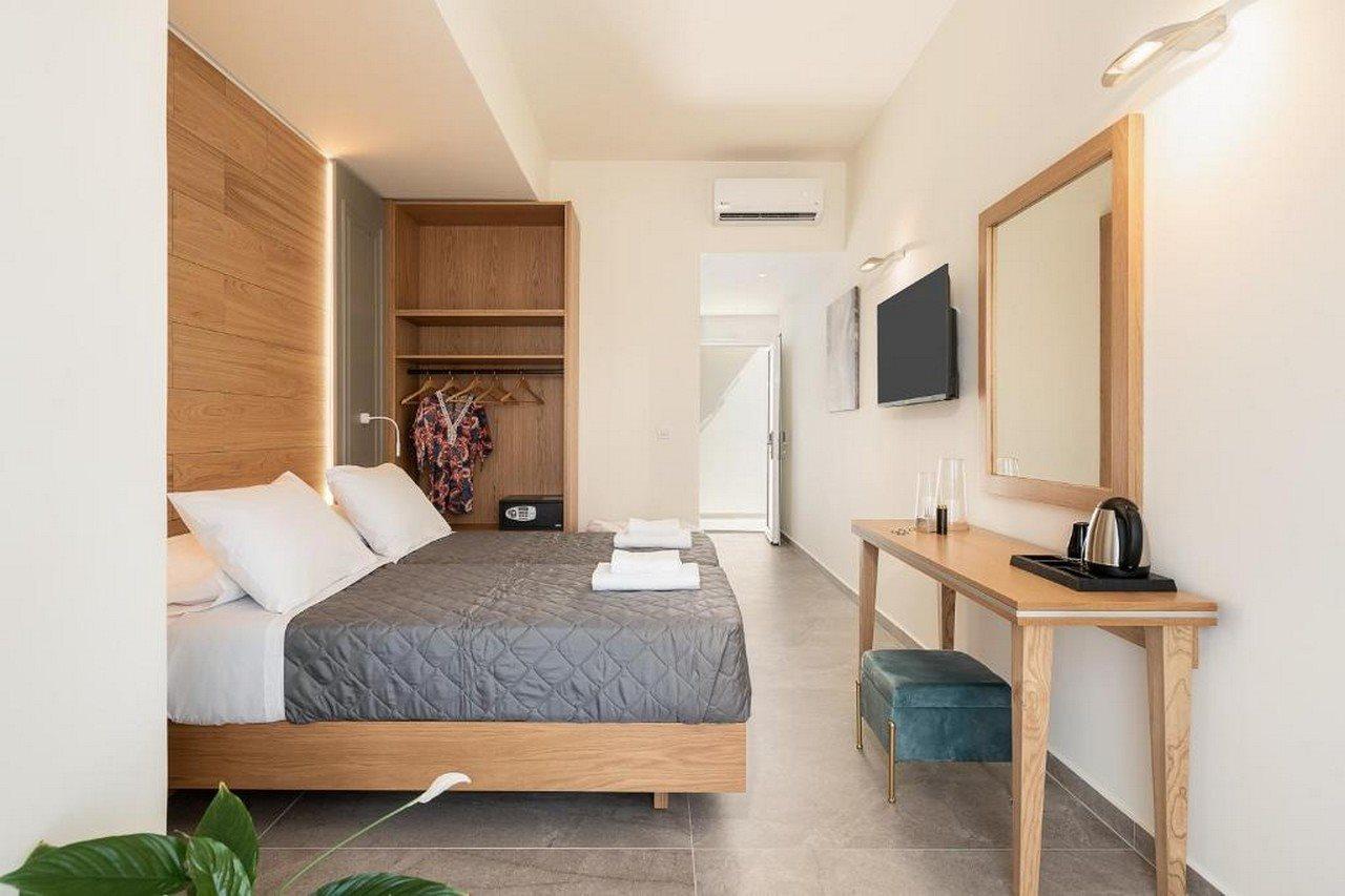 Elia Platanias Hotel Platanias  Bagian luar foto