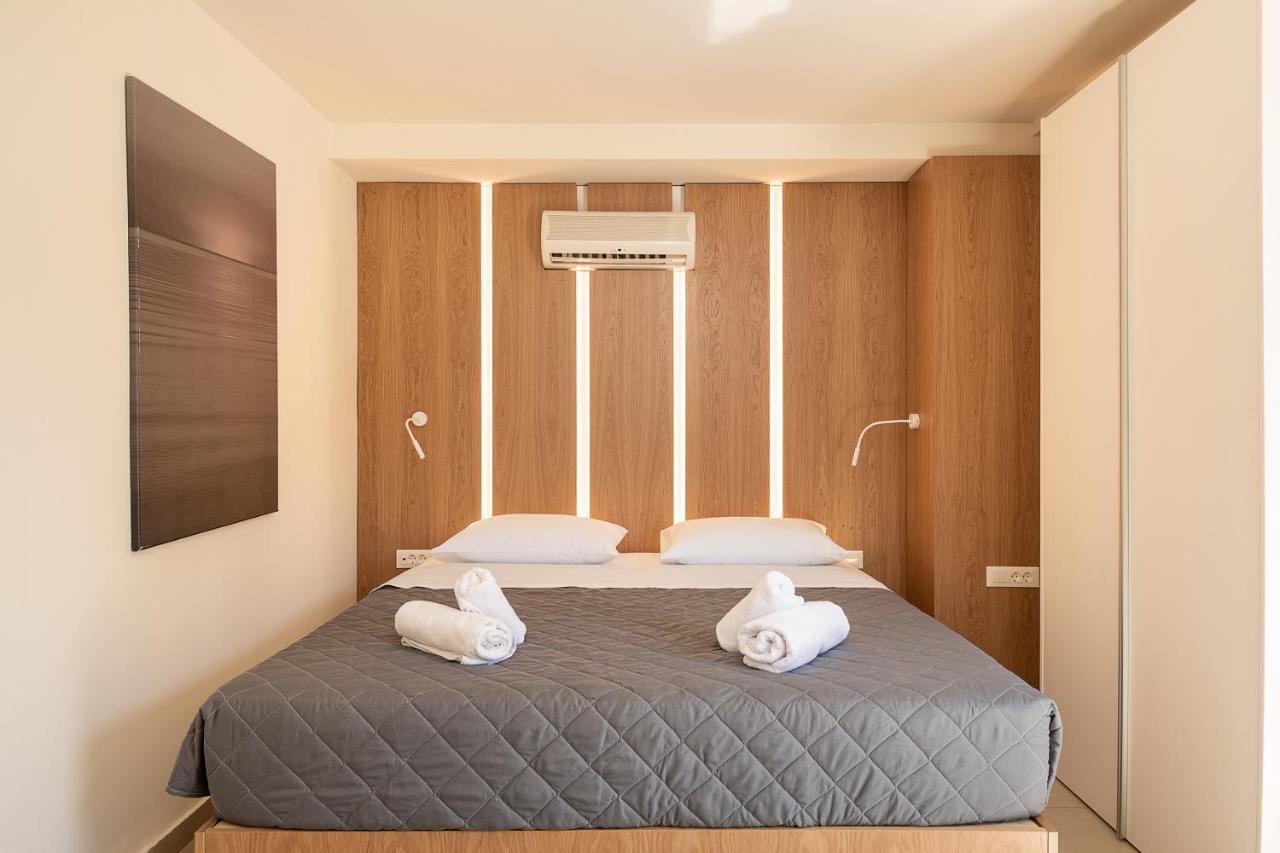 Elia Platanias Hotel Platanias  Bagian luar foto