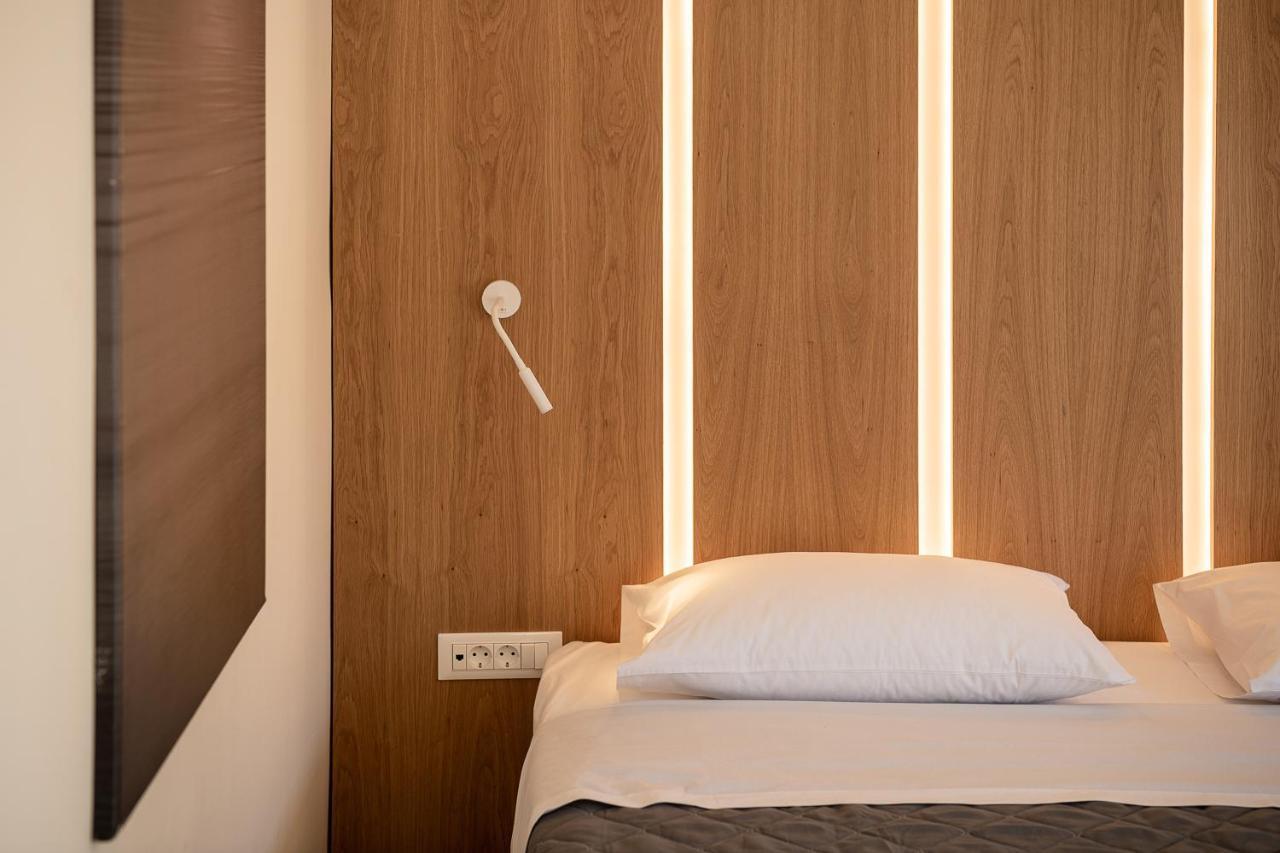 Elia Platanias Hotel Platanias  Bagian luar foto