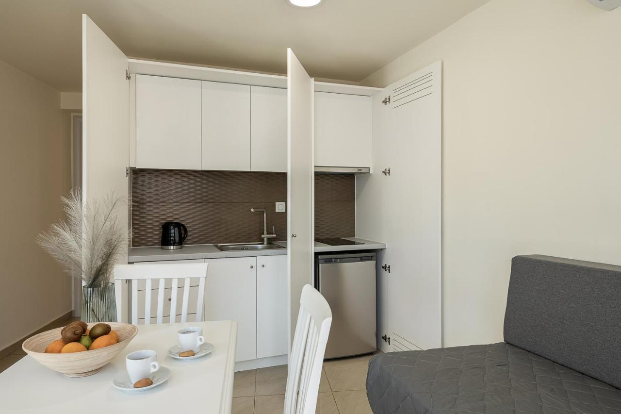 Elia Platanias Hotel Platanias  Bagian luar foto