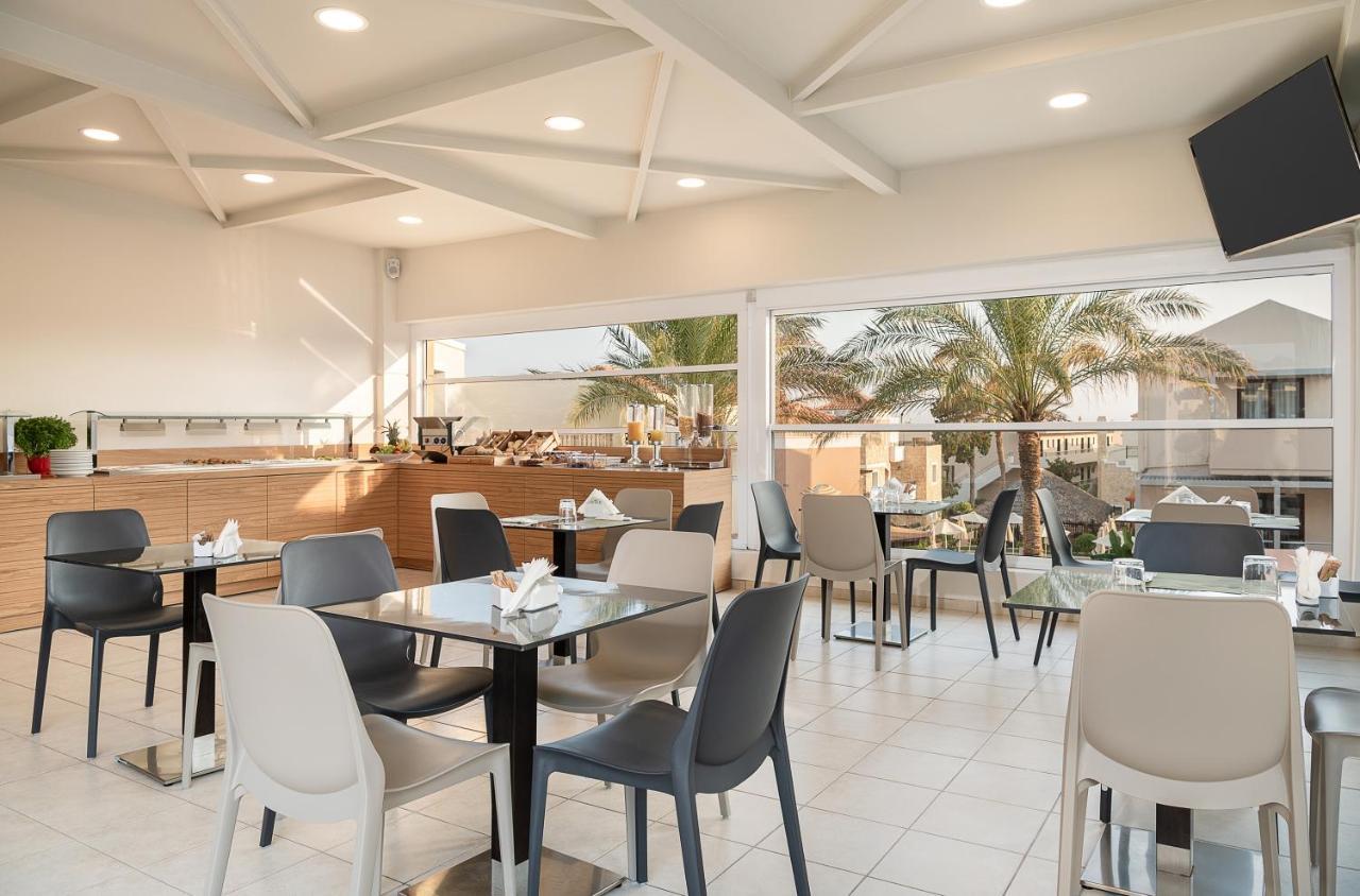 Elia Platanias Hotel Platanias  Bagian luar foto