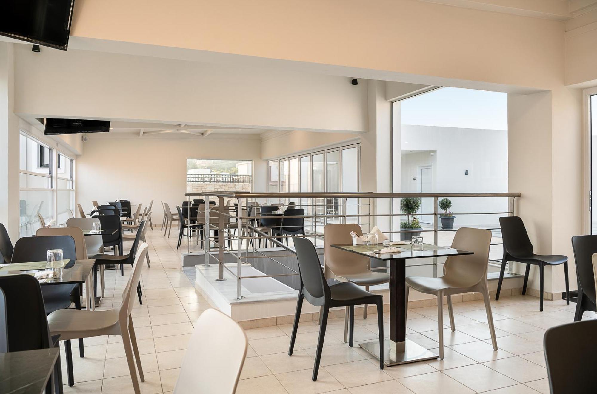Elia Platanias Hotel Platanias  Bagian luar foto