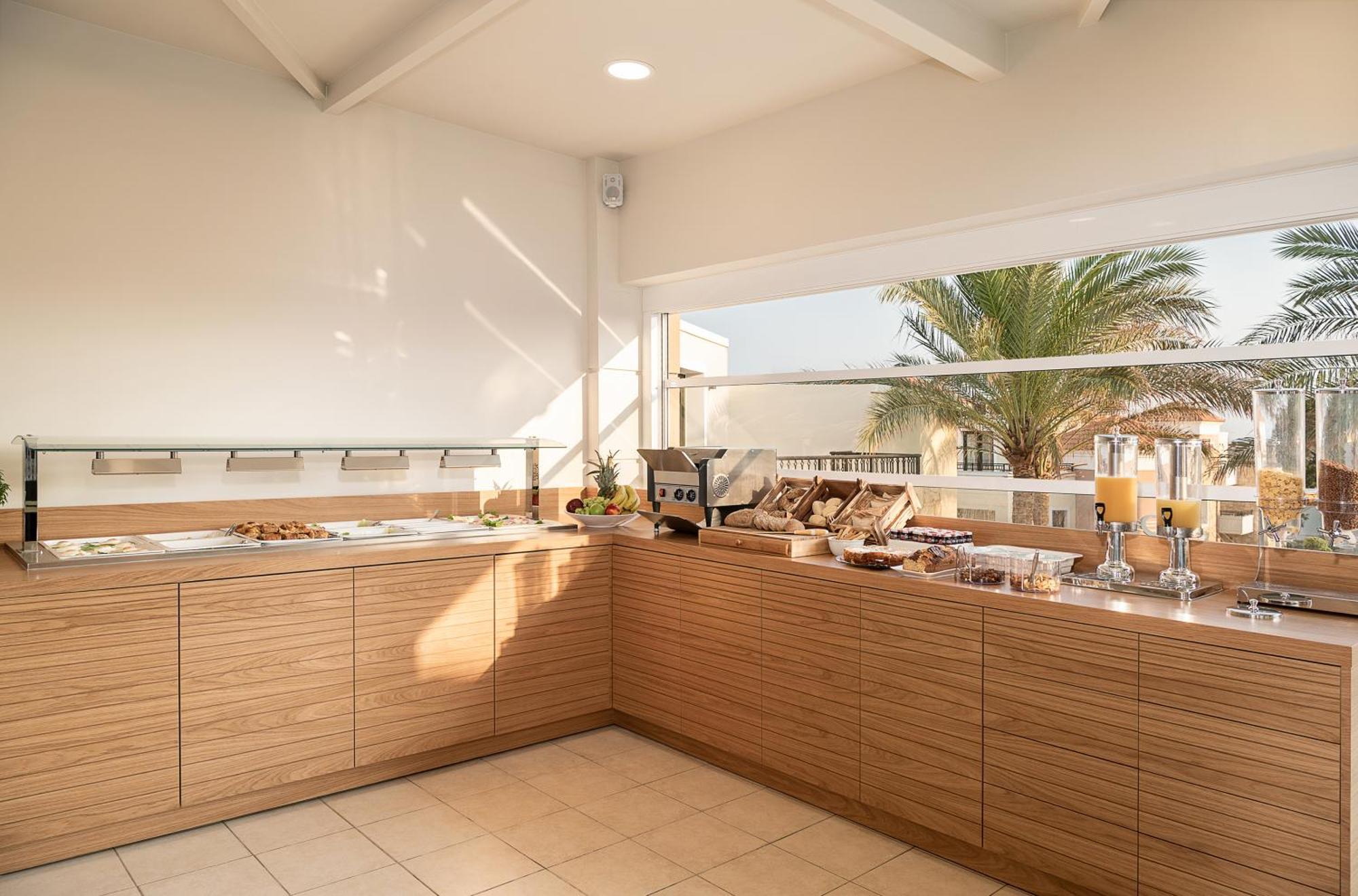 Elia Platanias Hotel Platanias  Bagian luar foto